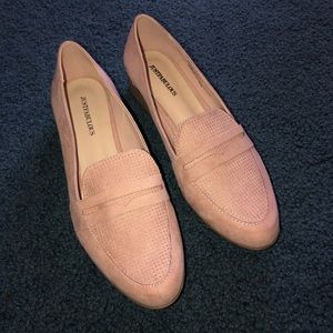 JUSTFAB flats